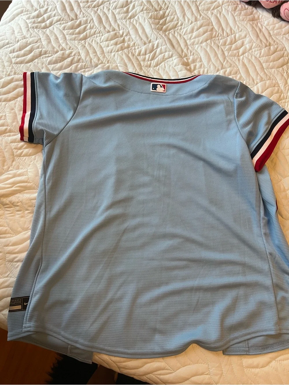 Minnesota Twins Jersey Size Medium